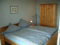 Schlafzimmer 1 (Doppelbett 1,80 x 2,00m)